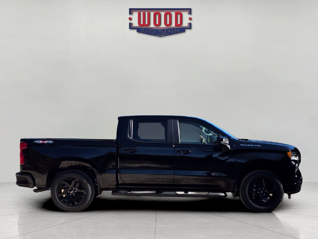 New 2026 Chevrolet Silverado 1500 RST w/ RST Select Package AWD/4WD image 2
