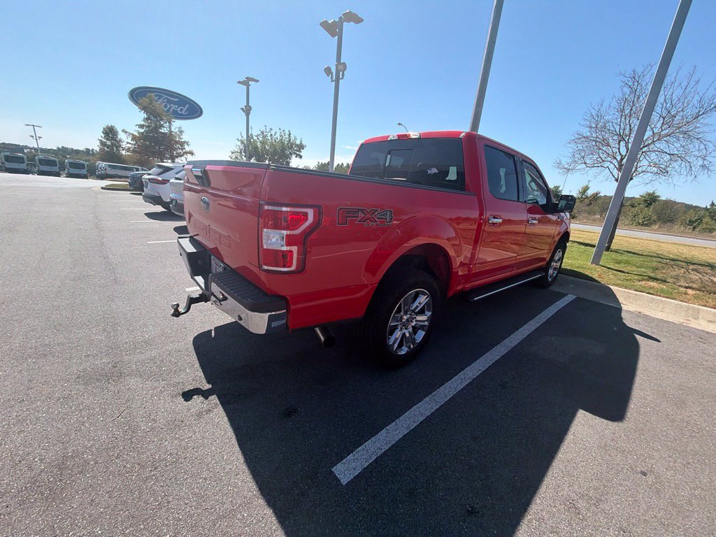 Used 2019 Ford F150 XLT w/ Equipment Group 302A Luxury AWD/4WD image 9