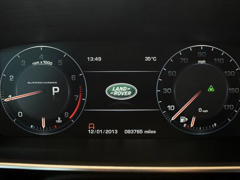 Used 2016 Land Rover Range Rover Autobiography image 14