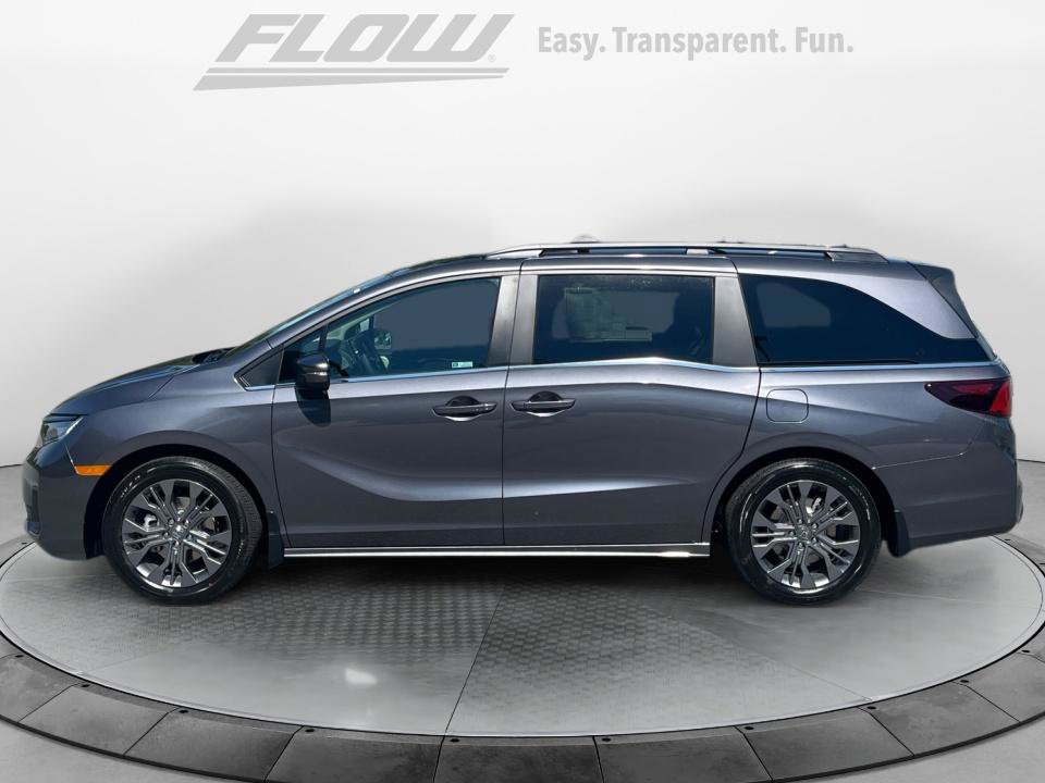 New 2027 Honda Odyssey Touring image 4