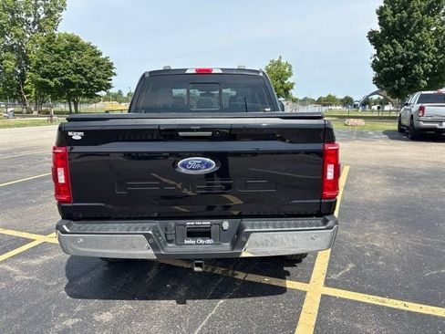 Certified 2023 Ford F150 XLT w/ Equipment Group 302A High AWD/4WD image 14