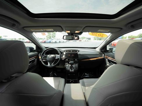 Used 2020 Honda CR-V EX-L image 19