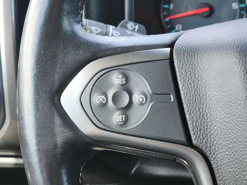Used 2018 Chevrolet Silverado 1500 LT w/ All Star Edition AWD/4WD image 20