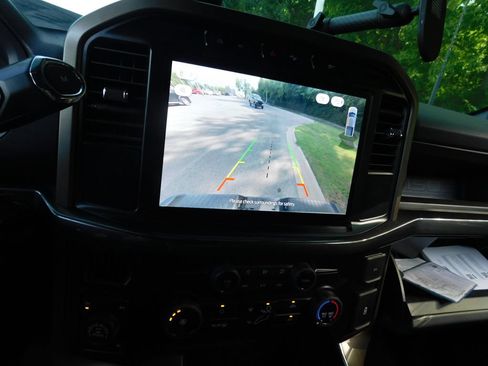 Used 2024 Ford F150 STX w/ Equipment Group 201A FX4 AWD/4WD image 10