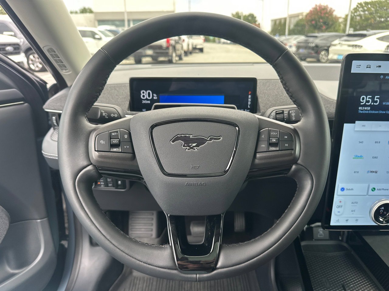 Used 2024 Ford Mustang Mach-E Premium RWD image 27