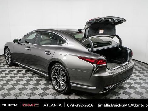 Used 2018 Lexus LS 500 F Sport image 34