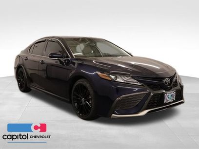 Used 2021 Toyota Camry XSE