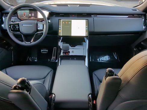 New 2025 Land Rover Range Rover Sport Dynamic SE image 22