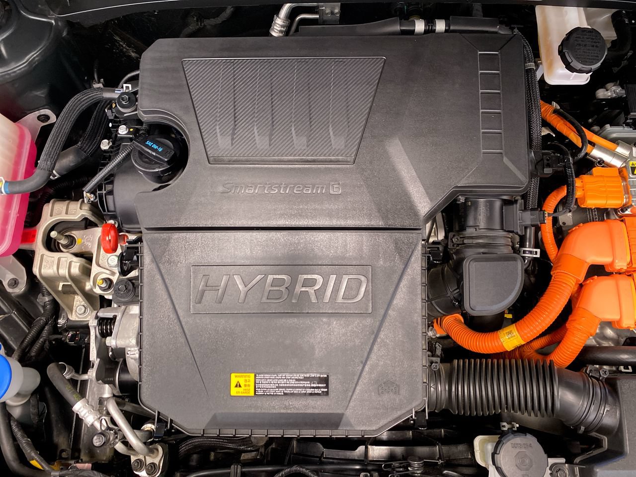 Certified 2023 Kia Niro EX Touring FWD image 14