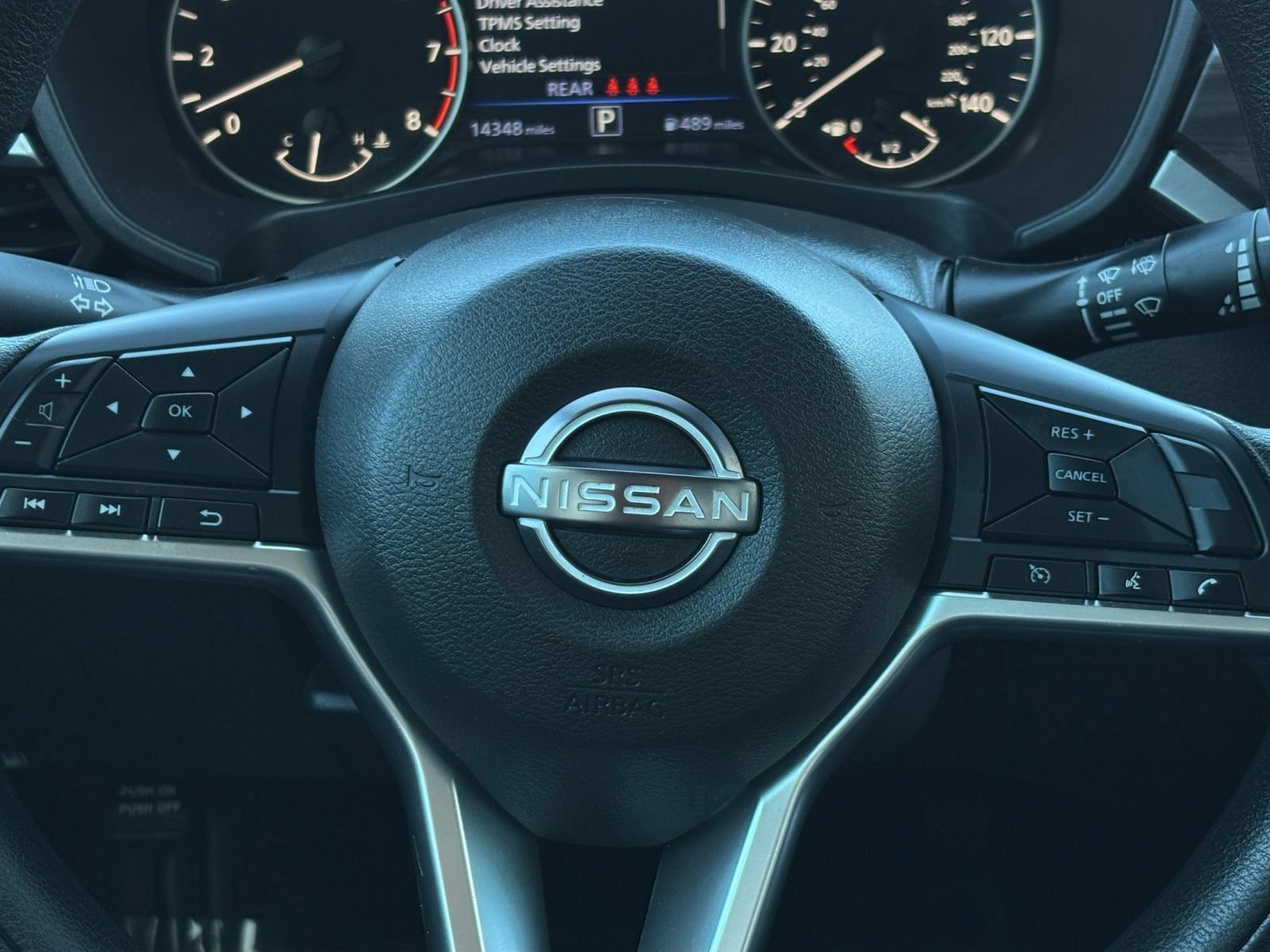 Used 2026 Nissan Altima 2.5 SV FWD image 24