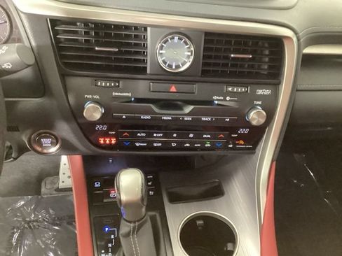 Used 2022 Lexus RX 350 F Sport AWD/4WD image 26
