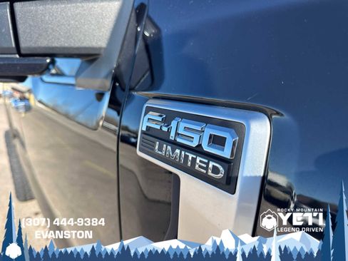 Used 2021 Ford F150 Limited image 10