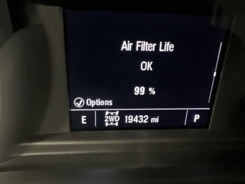 Used 2023 Chevrolet Silverado 1500 Custom w/ LPO, Dark Essentials Package image 33