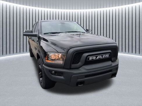 Certified 2024 RAM 1500 Warlock w/ Trailer & Traction Group AWD/4WD image 24