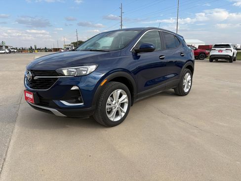 Used 2023 Buick Encore GX Preferred w/ Cold Weather Comfort Package image 2