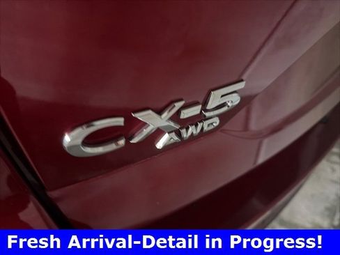 Used 2024 MAZDA CX-5 AWD 2.5 S image 8