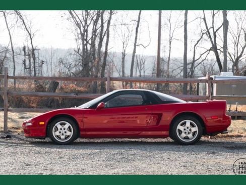 Used 1991 Acura NSX image 1