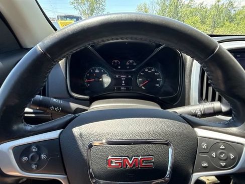 Certified 2022 GMC Canyon Elevation w/ Trailering Package AWD/4WD image 11