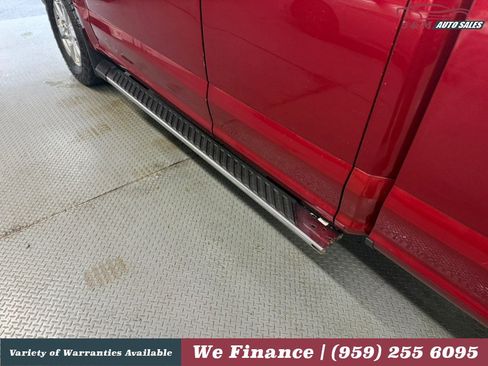 Used 2018 Ford F150 XLT w/ Equipment Group 302A Luxury AWD/4WD image 13