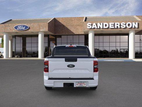 New 2025 Ford Maverick Lobo image 5