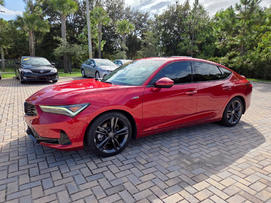 Used 2023 Acura Integra A-Spec FWD image 3