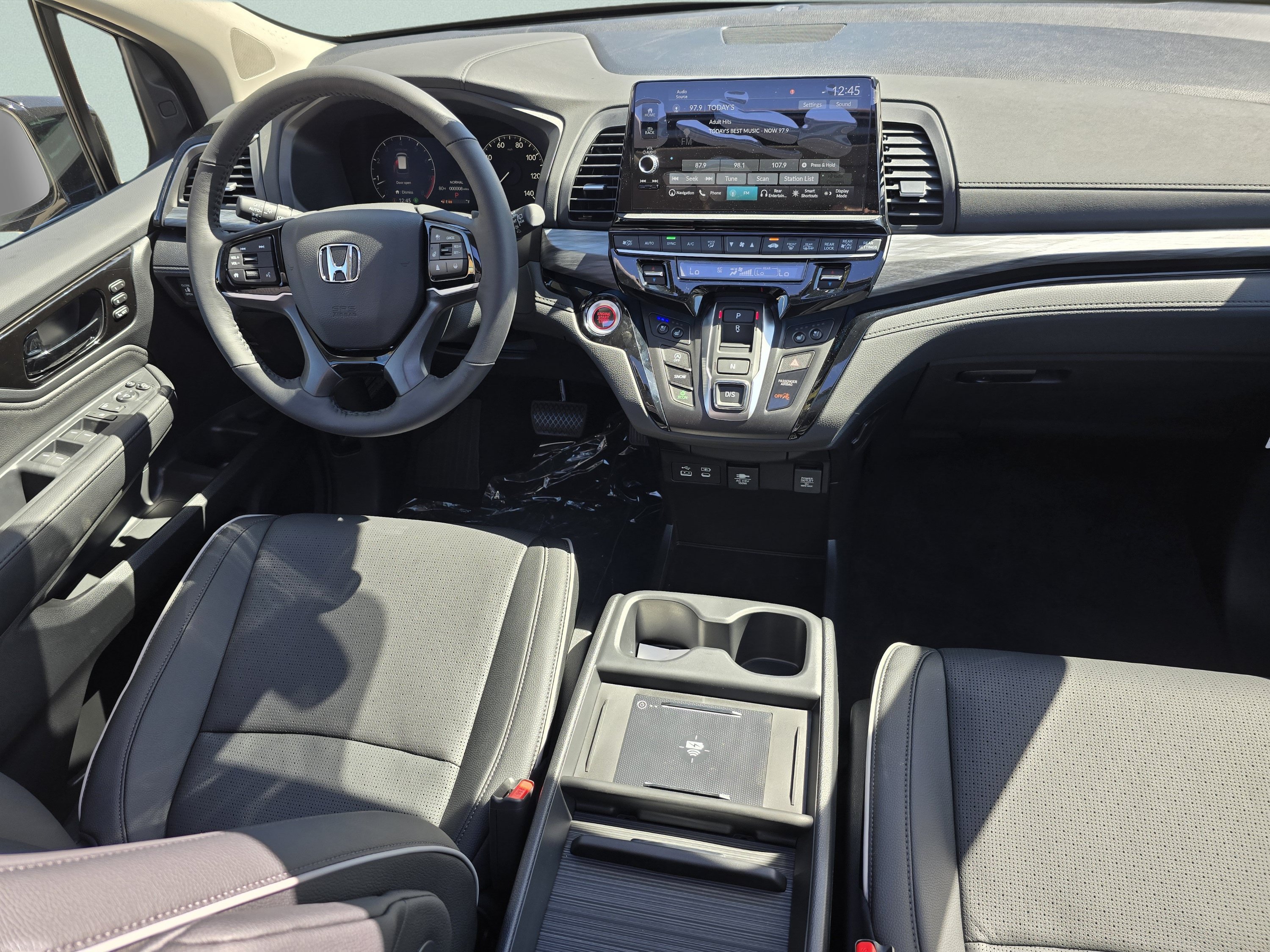 New 2026 Honda Odyssey Elite image 28