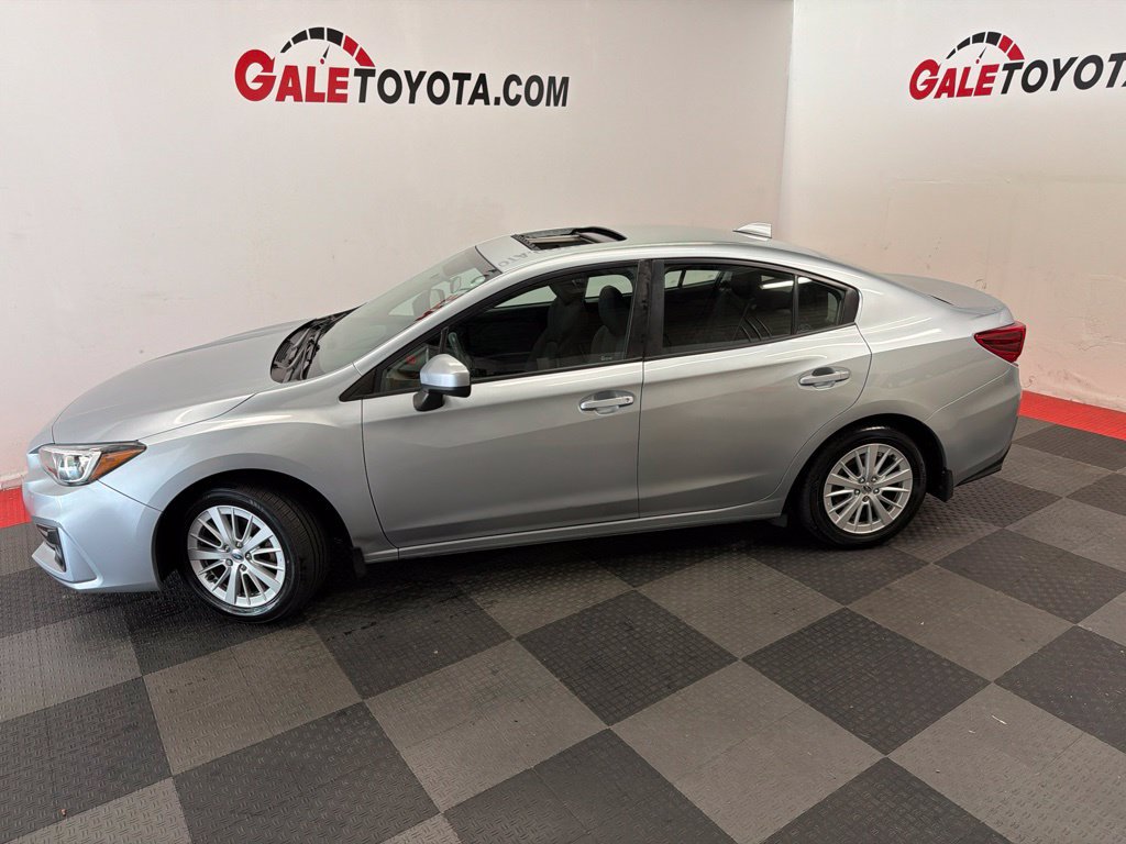 Used 2017 Subaru Impreza 2.0i Premium AWD/4WD image 9