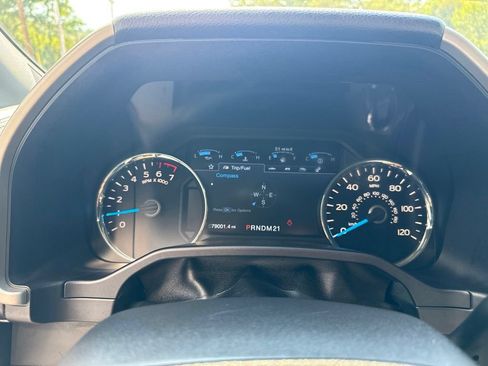 Used 2017 Ford F150 Lariat AWD/4WD image 14