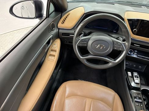Used 2020 Hyundai Sonata Limited w/ Cargo Package FWD image 31