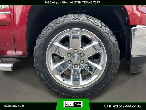 Used 2013 GMC Sierra 1500 SLE RWD image 31