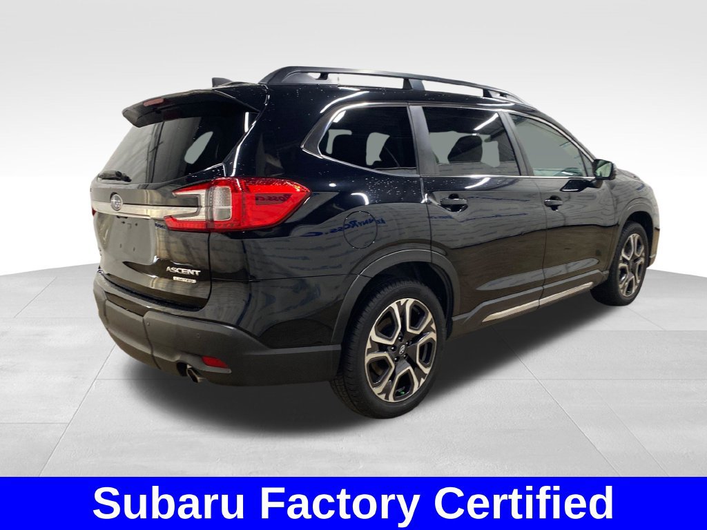 Used 2023 Subaru Ascent Limited w/ Technology Package AWD/4WD image 4