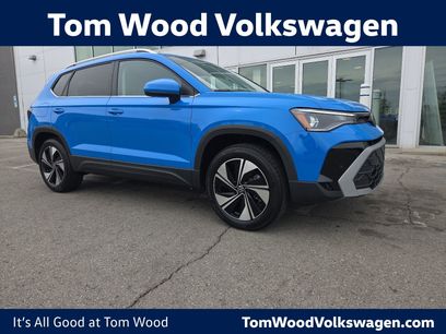 New 2026 Volkswagen Taos SE