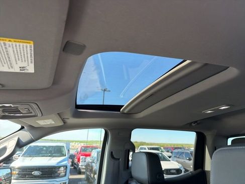 Used 2019 Chevrolet Silverado 1500 LTZ w/ LTZ Premium Package image 12