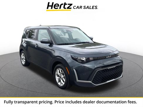 Used 2025 Kia Soul LX w/ LX Technology Package FWD image 1
