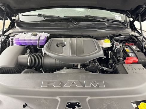 New 2026 RAM 1500 Classic Warlock image 28