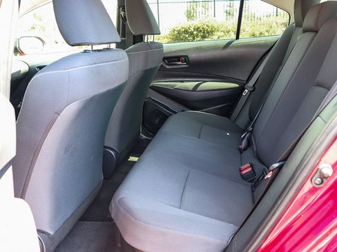 Certified 2023 Toyota Corolla LE w/ Carpet Mat Package (TMS) FWD image 21