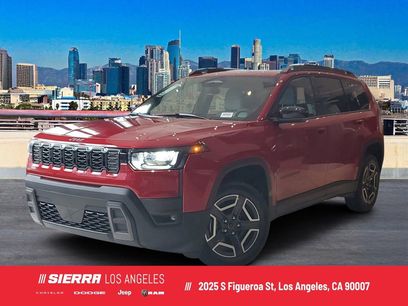 New 2026 Jeep Cherokee Limited