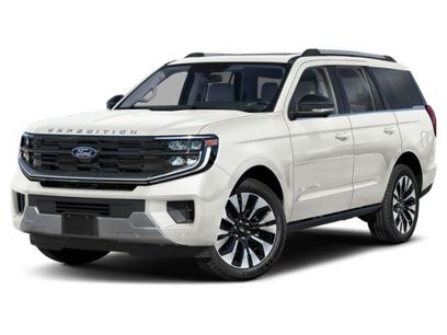 New 2027 Ford Expedition Platinum w/ Stealth Performance Package