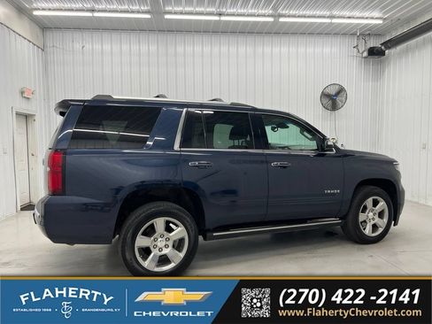 Used 2020 Chevrolet Tahoe Premier AWD/4WD image 2