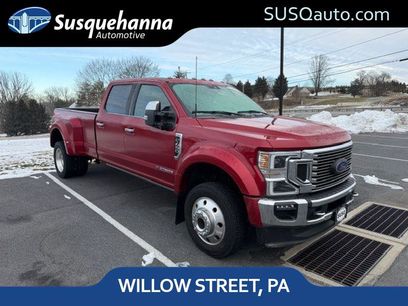 Certified 2022 Ford F450 King Ranch w/ King Ranch Ultimate Package
