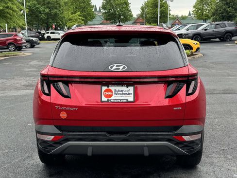 Used 2023 Hyundai Tucson Limited AWD/4WD image 2