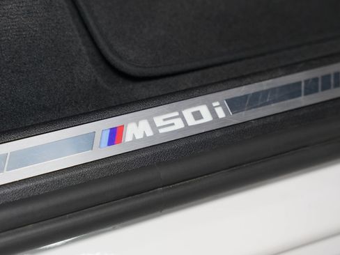 Used 2023 BMW X5 M50i w/ Executive Package AWD/4WD image 31