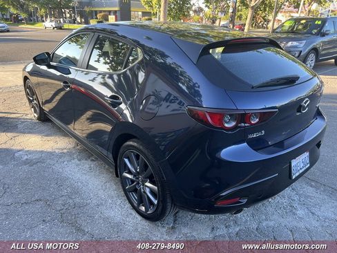 Used 2021 MAZDA MAZDA3 s FWD image 7