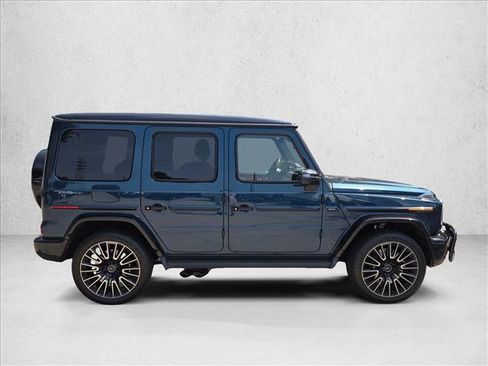 Certified 2026 Mercedes-Benz G 63 AMG 4MATIC image 4