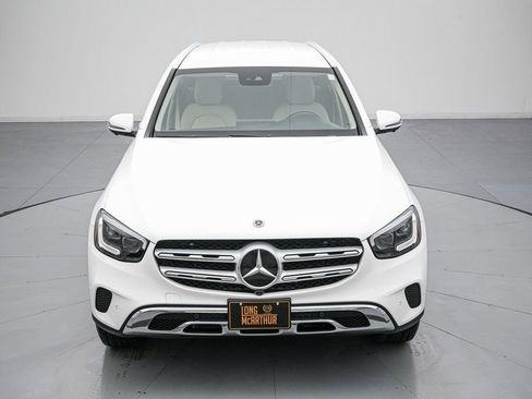 Used 2022 Mercedes-Benz GLC 300 4MATIC image 9