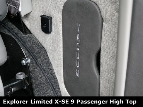 New 2025 GMC Savana 2500 Work Van w/ Driver Convenience Package image 26