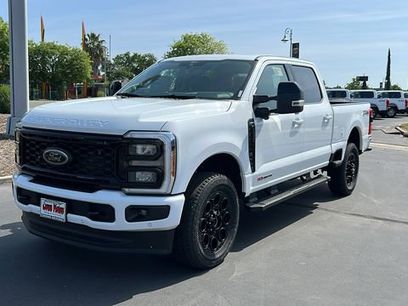 New 2025 Ford F250 Lariat w/ Lariat Ultimate Package