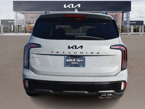 New 2025 Kia Telluride SX X-Line image 5