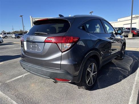 Used 2021 Honda HR-V EX image 8