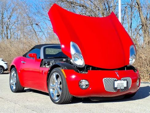 Used 2006 Pontiac Solstice Convertible w/ Premium Package image 29